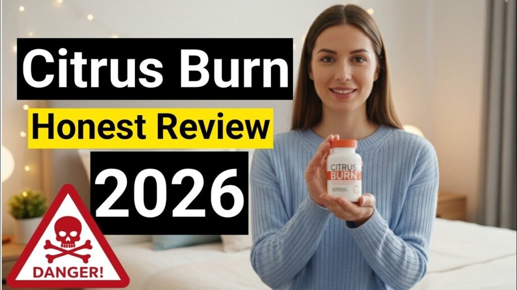 citrusburn