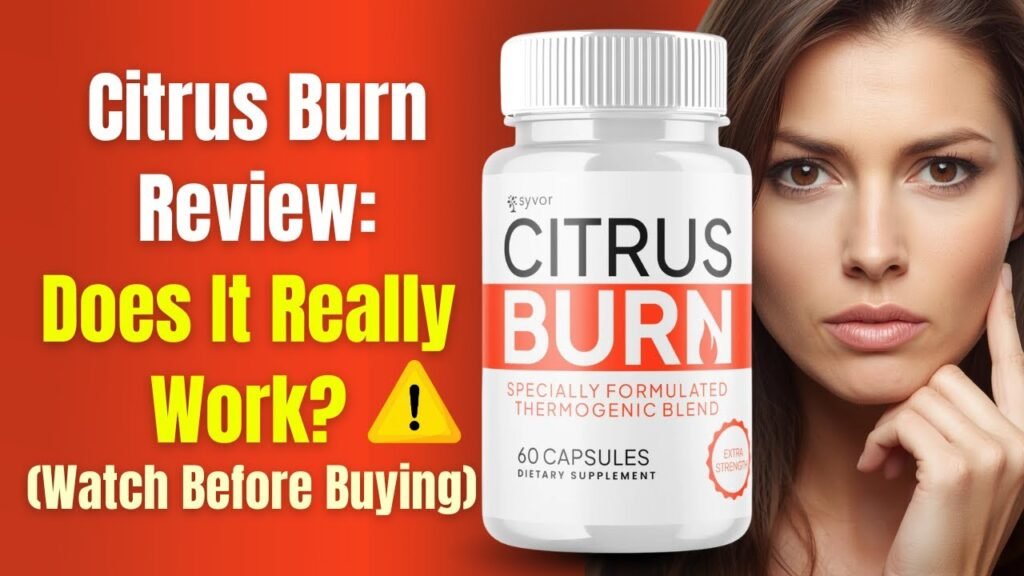 citrusburn