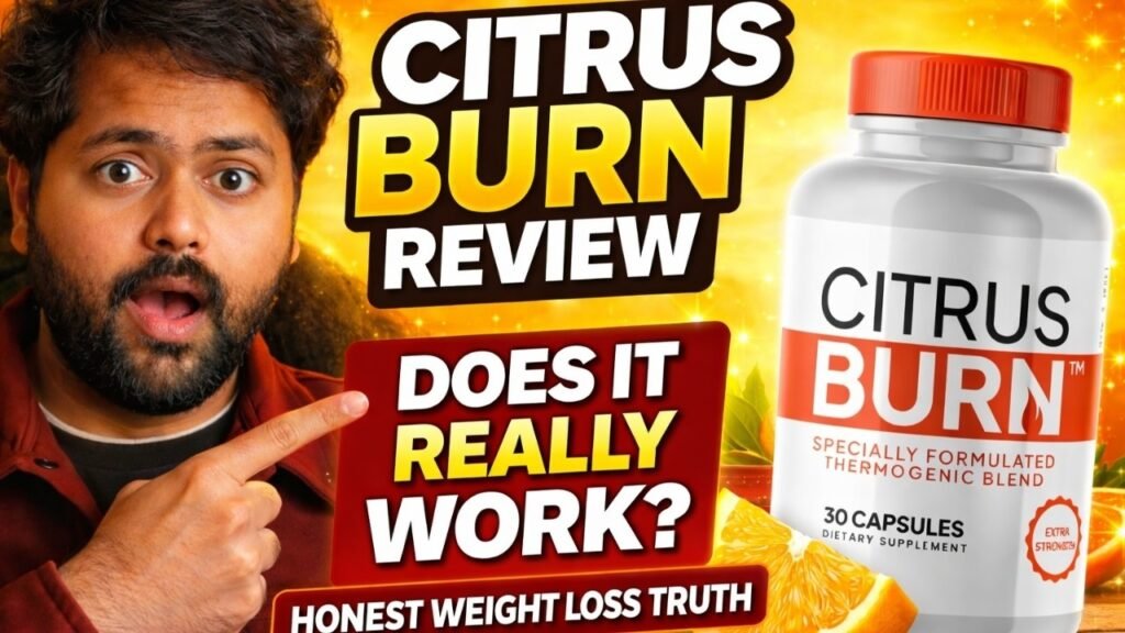CitrusBurn