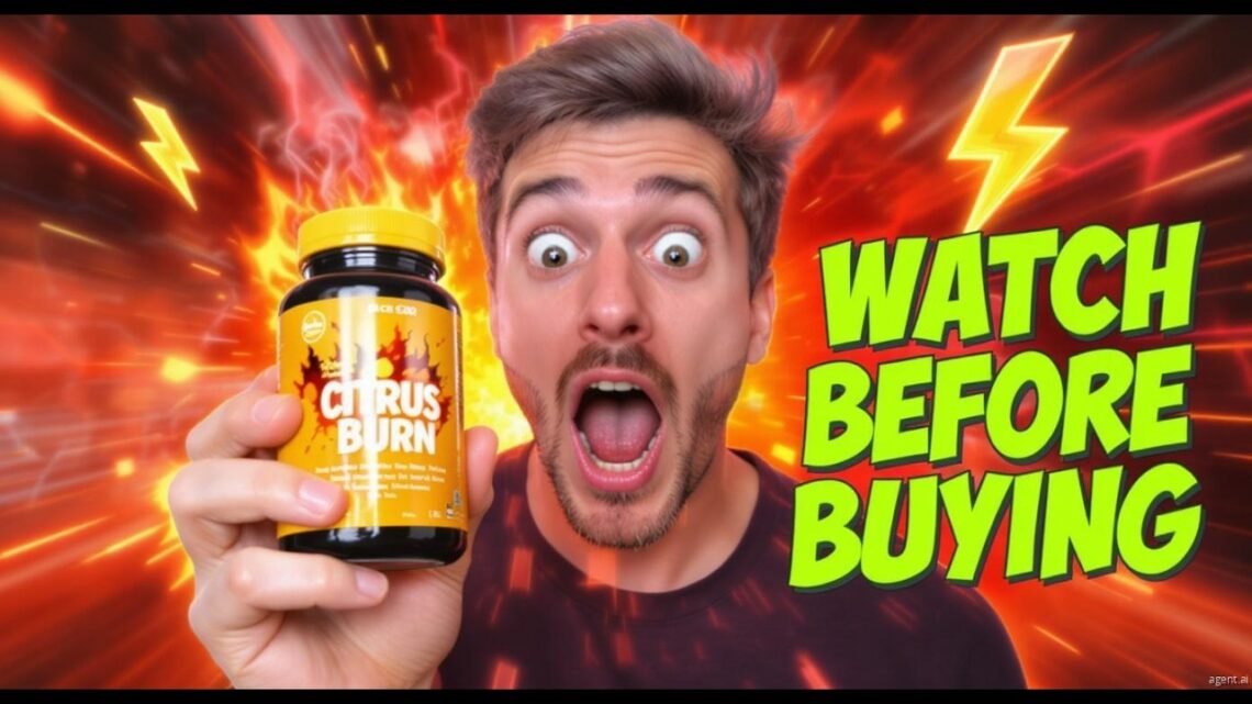 citrusburn