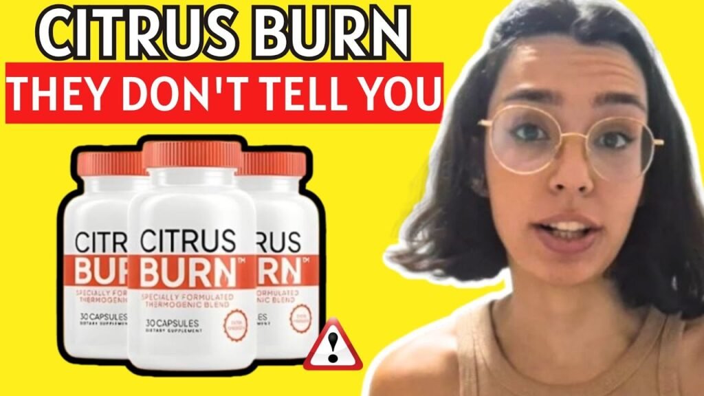 citrusburn