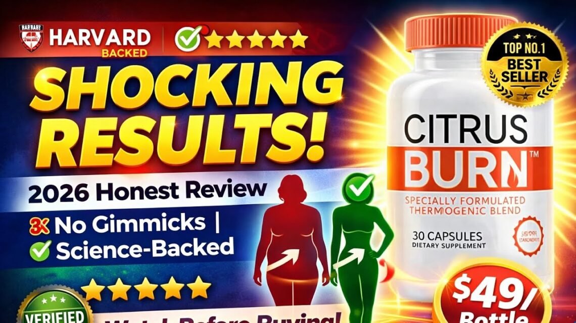 citrusburn