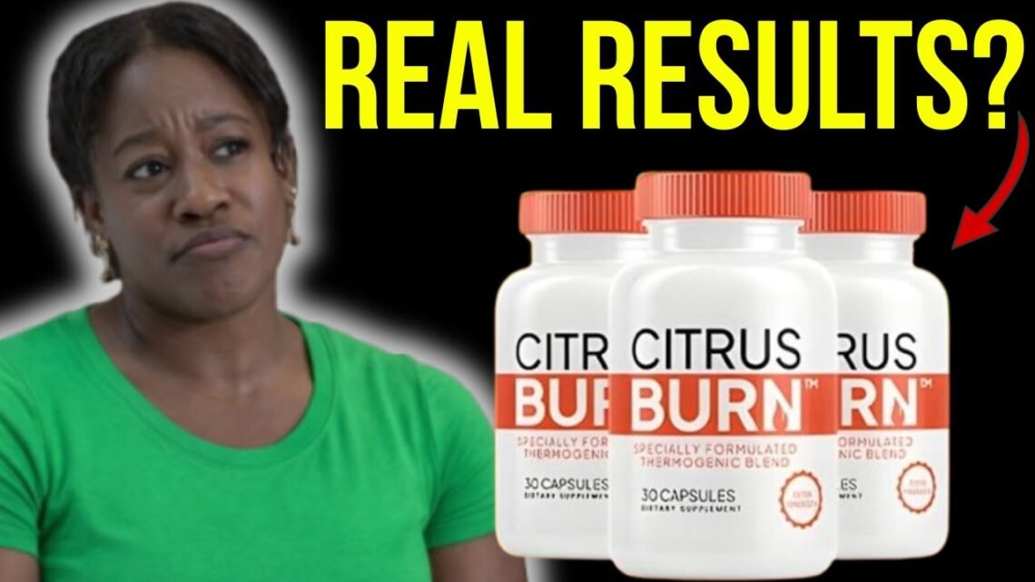 citrusburn