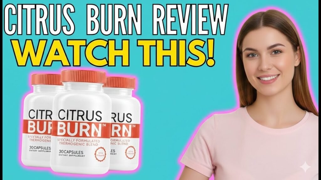 citrusburn