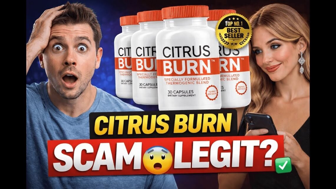 citrusburn