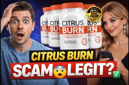 citrusburn